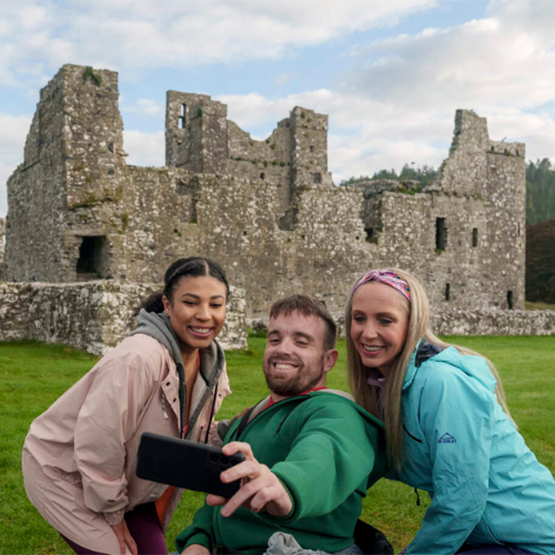 Fore Abbey, Co Westmeath_Tourism Ireland